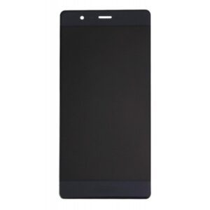 LCD with Touch Screen for Huawei P9 - Black (display glass combo folder)