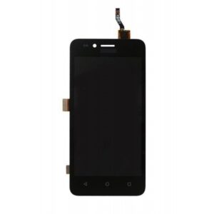 LCD with Touch Screen for Huawei Y3 (2018) - Black (display glass combo folder)