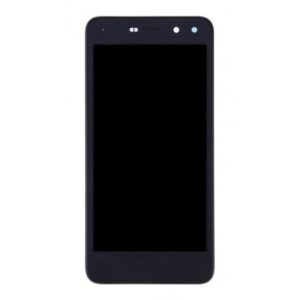 LCD with Touch Screen for Huawei Y5 2017 - Black (display glass combo folder)