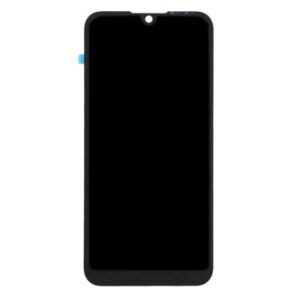 LCD with Touch Screen for Huawei Y5 2019 - Black (display glass combo folder)