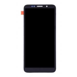 LCD with Touch Screen for Huawei Y5 Lite 2018 - Black (display glass combo folder)