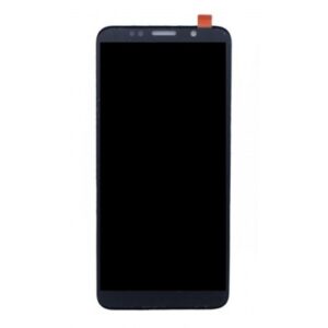 LCD with Touch Screen for Huawei Y5 Prime (2018) - Black (display glass combo folder)