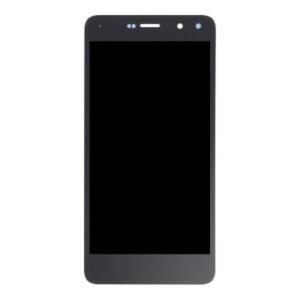 LCD with Touch Screen for Huawei Y6 2017 - Black (display glass combo folder)