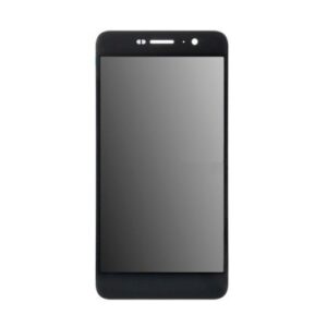 LCD with Touch Screen for Huawei Y6 Pro - Black (display glass combo folder)