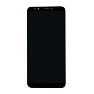 LCD with Touch Screen for Huawei Y7 2018 - Black (display glass combo folder)