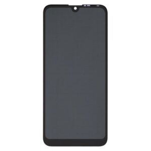 LCD with Touch Screen for Huawei Y7 2019 - Black (display glass combo folder)