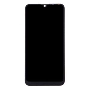 LCD with Touch Screen for Huawei Y7 Pro 2019 - Black (display glass combo folder)
