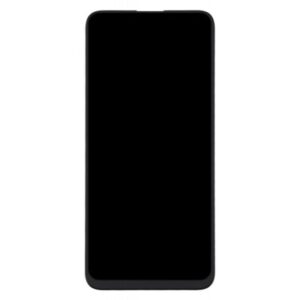 LCD with Touch Screen for Huawei Y7p - Black (display glass combo folder)