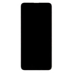 LCD with Touch Screen for Huawei Y9 Prime 2019 - Black (display glass combo folder)