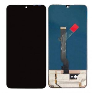 LCD with Touch Screen for Infinix Note 12 Turbo - Black (display glass combo folder)