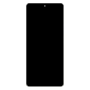 LCD with Touch Screen for Infinix Note 40 Pro Plus 5G - Black (display glass combo folder)