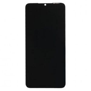 LCD with Touch Screen for Itel A05s - Black (display glass combo folder)