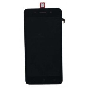 LCD with Touch Screen for Itel A23 Pro - Black (display glass combo folder)
