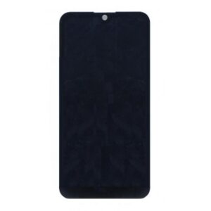LCD with Touch Screen for Itel A26 - Black (display glass combo folder)