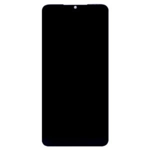 LCD with Touch Screen for Itel A60S - Black (display glass combo folder)