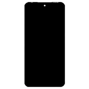 LCD with Touch Screen for Itel P40 Plus - Black (display glass combo folder)