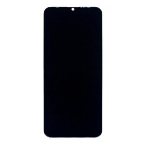 LCD with Touch Screen for Itel Vision 1 Pro - Black (display glass combo folder)