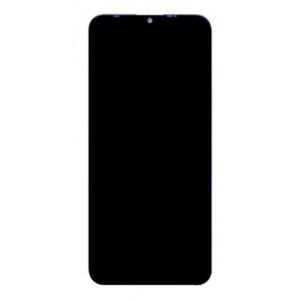 LCD with Touch Screen for Itel Vision 2S - Black (display glass combo folder)