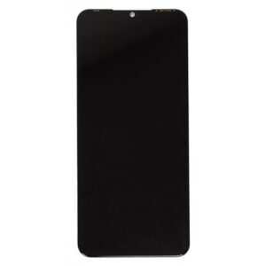 LCD with Touch Screen for Itel Vision 3 Turbo - Black (display glass combo folder)