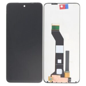 LCD with Touch Screen for Motorola Moto G Stylus 2023 - Black (display glass combo folder)