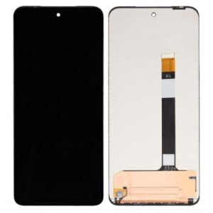 LCD with Touch Screen for Motorola Moto G Stylus 5G 2023 - Black (display glass combo folder)