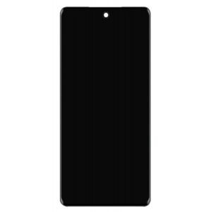 LCD Screen for Motorola Edge 2023 - Black (display glass combo folder)