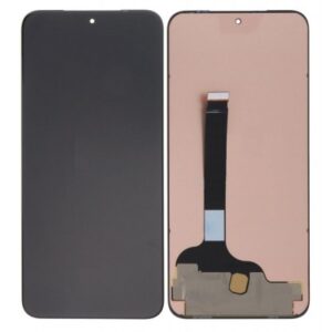 LCD with Touch Screen for Motorola Edge 30 Neo - Black (display glass combo folder)
