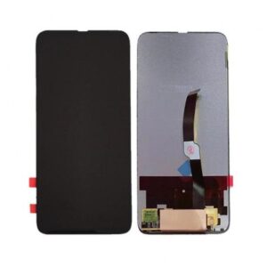LCD with Touch Screen for Motorola Moto G8 Power Lite - Black (display glass combo folder)
