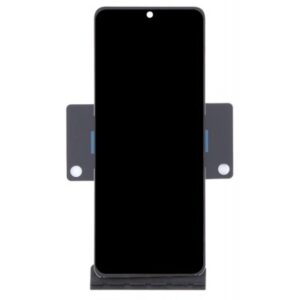 LCD with Touch Screen for Motorola Razr 50 Ultra - Black (display glass combo folder)