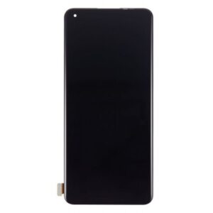 LCD with Touch Screen for OnePlus 11 5G - Black (display glass combo folder)