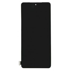 LCD with Touch Screen for OnePlus 11R - Black (display glass combo folder)