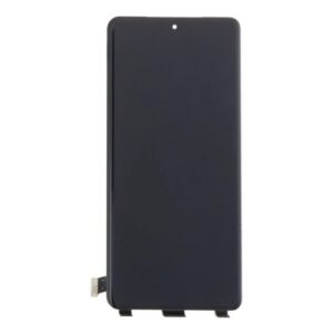 LCD with Touch Screen for OnePlus 12 - Black (display glass combo folder)