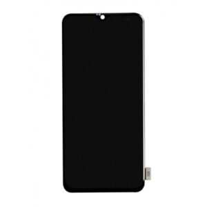 LCD with Touch Screen for OnePlus 6T - Black (display glass combo folder)