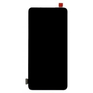 LCD with Touch Screen for OnePlus 7 Pro - Black (display glass combo folder)