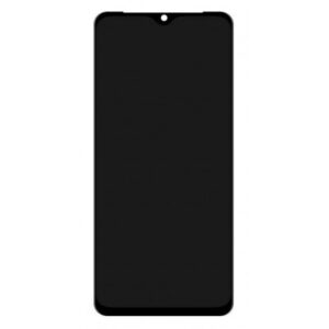 LCD with Touch Screen for OnePlus 7T - Black (display glass combo folder)