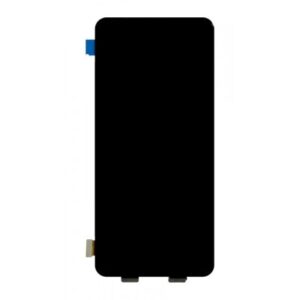 LCD with Touch Screen for OnePlus 7T Pro OLED - Black (display glass combo folder)