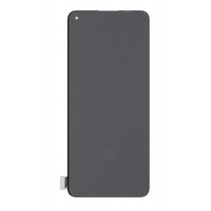 LCD with Touch Screen for OnePlus 8 Pro - Black (display glass combo folder)