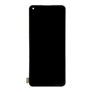 LCD with Touch Screen for OnePlus 9 - Black (display glass combo folder)