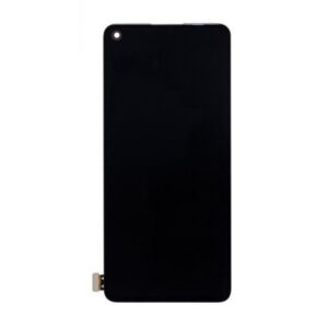 LCD with Touch Screen for OnePlus 9RT 5G - Black (display glass combo folder)