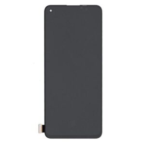LCD with Touch Screen for OnePlus Nord 2 - Black (display glass combo folder)
