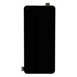 LCD with Touch Screen for OnePlus Nord 2T 5G - Black (display glass combo folder)