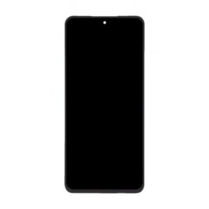 LCD with Touch Screen for OnePlus Nord 3 5G - Black (display glass combo folder)