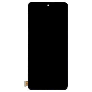 LCD with Touch Screen for OnePlus Nord CE 3 5G - Black (display glass combo folder)