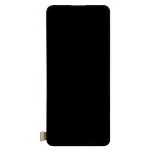 LCD with Touch Screen for OnePlus Nord CE 5G - Black (display glass combo folder)