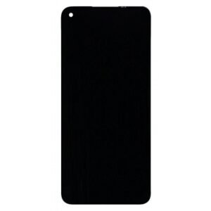 LCD with Touch Screen for OnePlus Nord N10 5G - Black (display glass combo folder)