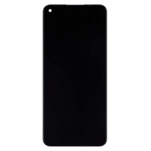 LCD with Touch Screen for OnePlus Nord N100 - Black (display glass combo folder)