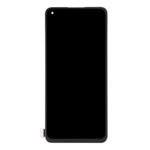 LCD with Touch Screen for OnePlus Nord N20 5G - Black (display glass combo folder)