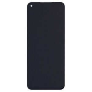 LCD with Touch Screen for OnePlus Nord N200 5G - Black (display glass combo folder)