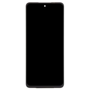 LCD with Touch Screen for OnePlus Nord N30 5G - Black (display glass combo folder)