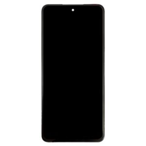 LCD with Touch Screen for OnePlus Nord N30 SE - Black (display glass combo folder)